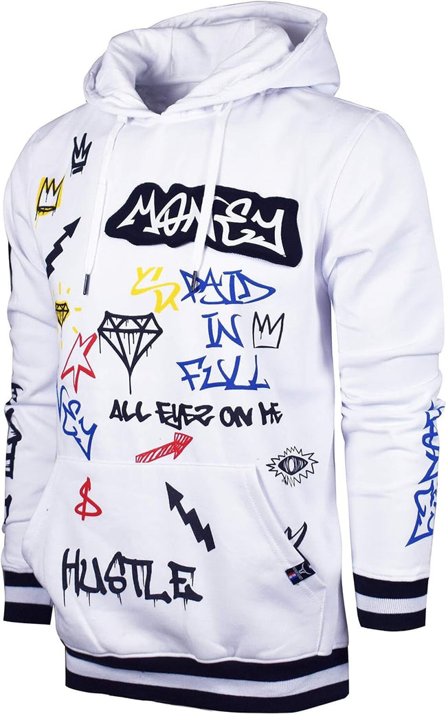 BRAND Mens Hip Hop Premium Slim Fit Track Pants - Athletic Jogger Bottom with Side Taping - Simply Just Deals LLCBRAND Mens Hip Hop Premium Slim Fit Track Pants - Athletic Jogger Bottom with Side Tapingd1d5c6cc-4bf3-4090-83a8-4ec768bf4140F11866 - WhiteX - LargeBRAND Mens Hip Hop Premium Slim Fit Track Pants - Athletic Jogger Bottom with Side Taping