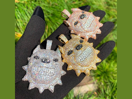 Bubble Letter Animal Dog Head Necklace & Pendant Gold Color Bling Cubic Zircon Men's Hip Hop Rock Street Jewelry - Simply Just Deals LLCBubble Letter Animal Dog Head Necklace & Pendant Gold Color Bling Cubic Zircon Men's Hip Hop Rock Street Jewelry200000639:20066102818inch;200000783:105mm tennis chain;200001034:361187silver color;200007763:201336106silver color18inch5mm tennis chain|United StatesBubble Letter Animal Dog Head Necklace & Pendant Gold Color Bling Cubic Zircon Men's Hip Hop Rock Str