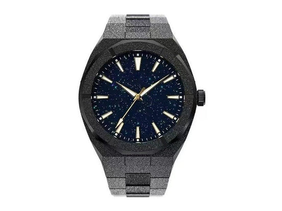 Business Men's Watch Stainless Steel Frosted Stainless Steel With Luminous - Simply Just Deals LLCBusiness Men's Watch Stainless Steel Frosted Stainless Steel With LuminousCJNS252736103CXBlackBusiness Men's Watch Stainless Steel Frosted Stainless Steel With Luminous