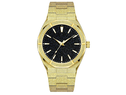 Business Men's Watch Stainless Steel Frosted Stainless Steel With Luminous - Simply Just Deals LLCBusiness Men's Watch Stainless Steel Frosted Stainless Steel With LuminousCJNS252736103CXBlackBusiness Men's Watch Stainless Steel Frosted Stainless Steel With Luminous