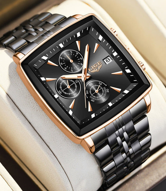 Business Personality Large Dial Square Watch Men - Simply Just Deals LLCBusiness Personality Large Dial Square Watch MenCJNS252836605EVAll BlackBusiness Personality Large Dial Square Watch Men