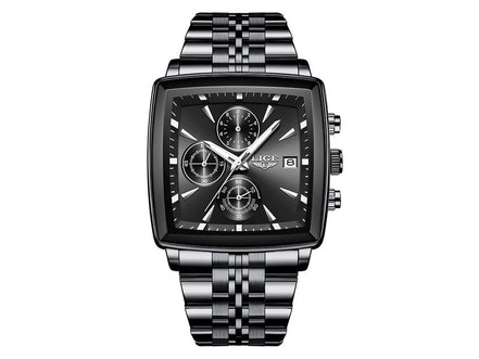 Business Personality Large Dial Square Watch Men - Simply Just Deals LLCBusiness Personality Large Dial Square Watch MenCJNS252836605EVAll BlackBusiness Personality Large Dial Square Watch Men