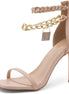 Charming2 Women'S Rhinestone Heels, Square Open Toe High Stilettos with Spiral Ankle Wrap Strap – Coil Spiral High Heeled Crystal Dress Sandals for Party, Nude,Size 11.0 - Simply Just Deals LLCCharming2 Women'S Rhinestone Heels, Square Open Toe High Stilettos with Spiral Ankle Wrap Strap – Coil Spiral High Heeled Crystal Dress Sandals for Party, Nude,Size 11.0d37eea9e-d6be-4d3f-b0e4-7651d2d1b109Charming2 Women'S Rhinestone Heels, Square Open Toe High Stilettos with Spiral Ankle Wrap Strap – Coil