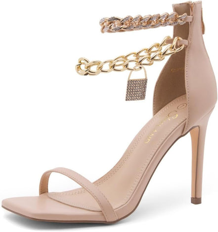Charming2 Women'S Rhinestone Heels, Square Open Toe High Stilettos with Spiral Ankle Wrap Strap – Coil Spiral High Heeled Crystal Dress Sandals for Party, Nude,Size 11.0 - Simply Just Deals LLCCharming2 Women'S Rhinestone Heels, Square Open Toe High Stilettos with Spiral Ankle Wrap Strap – Coil Spiral High Heeled Crystal Dress Sandals for Party, Nude,Size 11.0d37eea9e-d6be-4d3f-b0e4-7651d2d1b109Charming2 Women'S Rhinestone Heels, Square Open Toe High Stilettos with Spiral Ankle Wrap Strap – Coil