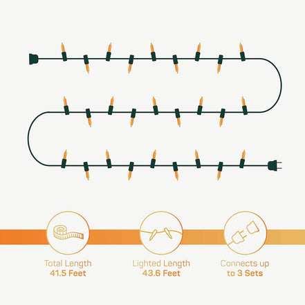 Christmas String Lights [200 Set] 50 Ft Warm White Christmas String Lights, for Xmas Tree, Garland, Holiday, Party Décor –Mini Christmas Lights for Tree Weather - Resistant - Simply Just Deals LLCChristmas String Lights [200 Set] 50 Ft Warm White Christmas String Lights, for Xmas Tree, Garland, Holiday, Party Décor –Mini Christmas Lights for Tree Weather - Resistant1f85cd4a-d4c3-4abd-bd29-84933265a5d4Warm/White200Christmas String Lights [200 Set] 50 Ft Warm White Christmas String Lights, for Xma
