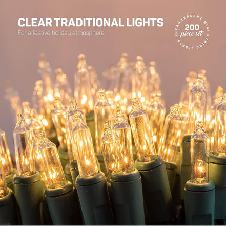 Christmas String Lights [200 Set] 50 Ft Warm White Christmas String Lights, for Xmas Tree, Garland, Holiday, Party Décor –Mini Christmas Lights for Tree Weather - Resistant - Simply Just Deals LLCChristmas String Lights [200 Set] 50 Ft Warm White Christmas String Lights, for Xmas Tree, Garland, Holiday, Party Décor –Mini Christmas Lights for Tree Weather - Resistant1f85cd4a-d4c3-4abd-bd29-84933265a5d4Warm/White200Christmas String Lights [200 Set] 50 Ft Warm White Christmas String Lights, for Xma