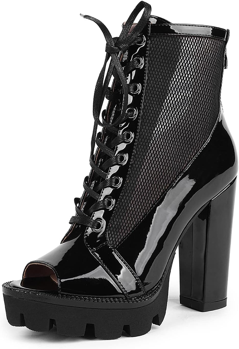 Chunky Heel Boots Black Platform Boots for Women Heeled Combat Boots High Heel Boots Women'S Ankle Boots with Heel Black Booties for Women - Simply Just Deals LLCChunky Heel Boots Black Platform Boots for Women Heeled Combat Boots High Heel Boots Women'S Ankle Boots with Heel Black Booties for Women1d86b500-9976-46a8-ae27-62e6f0d708bcChunky Heel Boots Black Platform Boots for Women Heeled Combat Boots High Heel Boots Women'S Ankle Boots with Heel Black Booties for Women