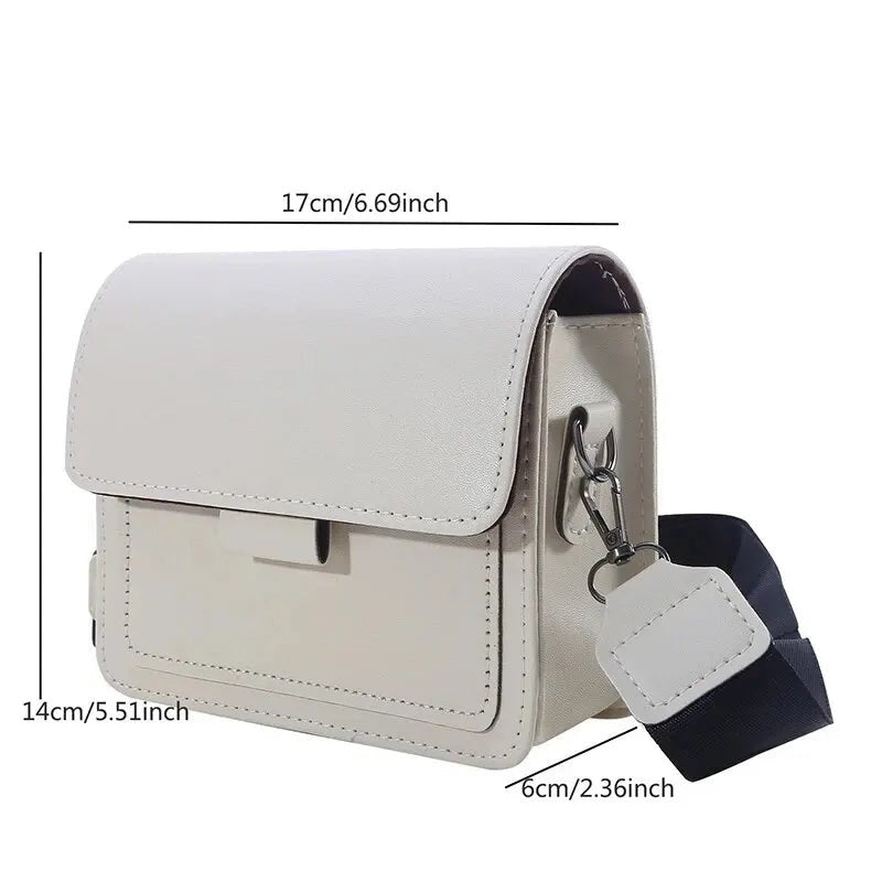 Classic Designer PU Leather Crossbody Bag for Women Travel Handle Handbag Fashion Shoulder Messenger Bag Ladies Small Flap Bag - Simply Just Deals LLCClassic Designer PU Leather Crossbody Bag for Women Travel Handle Handbag Fashion Shoulder Messenger Bag Ladies Small Flap Bag9af0a838-eefc-4460-be77-27881ebb91a9BrownClassic Designer PU Leather Crossbody Bag for Women Travel Handle Handbag Fashion Shoulder Messenger Bag Ladies Small Flap Bag