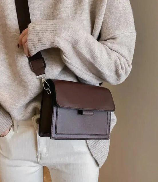 Classic Designer PU Leather Crossbody Bag for Women Travel Handle Handbag Fashion Shoulder Messenger Bag Ladies Small Flap Bag - Simply Just Deals LLCClassic Designer PU Leather Crossbody Bag for Women Travel Handle Handbag Fashion Shoulder Messenger Bag Ladies Small Flap Bag9af0a838-eefc-4460-be77-27881ebb91a9BrownClassic Designer PU Leather Crossbody Bag for Women Travel Handle Handbag Fashion Shoulder Messenger Bag Ladies Small Flap Bag