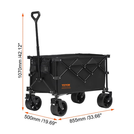 Collapsible Folding Wagon Beach Wagon Cart with All - Terrain Wheels Drink Holders Sports Wagon for Camping Shopping - Simply Just Deals LLCCollapsible Folding Wagon Beach Wagon Cart with All - Terrain Wheels Drink Holders Sports Wagon for Camping Shopping753caf28-e72c-431e-b152-36a5aa9f7b65Gathering 220 Lbs (350686)Collapsible Folding Wagon Beach Wagon Cart with All - Terrain Wheels Drink Holders Sports Wagon for Camping Shopping