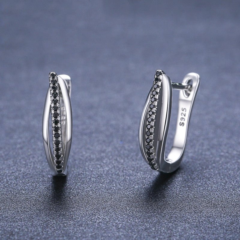 Copper Retro Hong Kong Style Zircon Earrings - Simply Just Deals LLCCopper Retro Hong Kong Style Zircon Earrings0CJLX208822601AZBlackCopper Retro Hong Kong Style Zircon Earrings