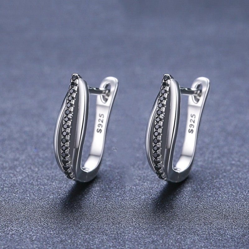 Copper Retro Hong Kong Style Zircon Earrings - Simply Just Deals LLCCopper Retro Hong Kong Style Zircon Earrings0CJLX208822601AZBlackCopper Retro Hong Kong Style Zircon Earrings