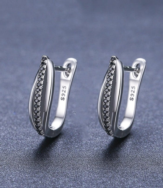 Copper Retro Hong Kong Style Zircon Earrings - Simply Just Deals LLCCopper Retro Hong Kong Style Zircon Earrings0CJLX208822601AZBlackCopper Retro Hong Kong Style Zircon Earrings