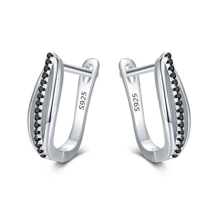 Copper Retro Hong Kong Style Zircon Earrings - Simply Just Deals LLCCopper Retro Hong Kong Style Zircon Earrings0CJLX208822601AZBlackCopper Retro Hong Kong Style Zircon Earrings