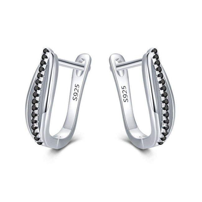 Copper Retro Hong Kong Style Zircon Earrings - Simply Just Deals LLCCopper Retro Hong Kong Style Zircon Earrings0CJLX208822601AZBlackCopper Retro Hong Kong Style Zircon Earrings