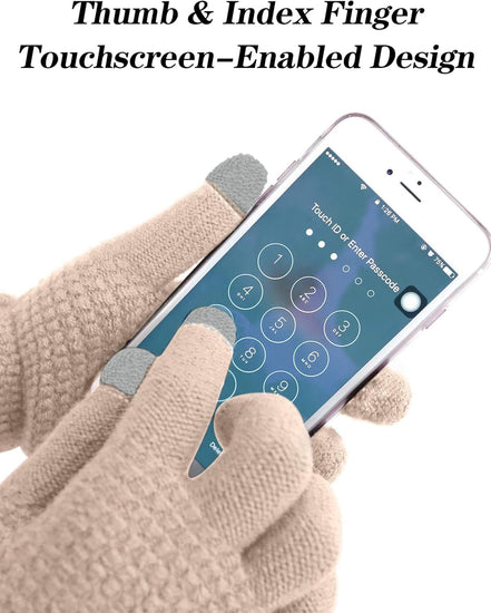 Cozy Winter Knitted Scarf, Beanie Hat & Gloves Set for Men & Women - Soft, Stretchy & Stylish! - Simply Just Deals LLCCozy Winter Knitted Scarf, Beanie Hat & Gloves Set for Men & Women - Soft, Stretchy & Stylish!1d95118d-f918-464e-a6a4-8346d36fbb2cCozy Winter Knitted Scarf, Beanie Hat & Gloves Set for Men & Women - Soft, Stretchy & Stylish!