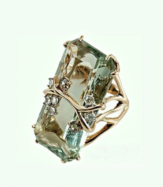 Creative Retro Geometry Green Zircon Ring for Ladies Exquisite Accessories for Everyday Parties Perfect Gift for Holidays - Simply Just Deals LLCCreative Retro Geometry Green Zircon Ring for Ladies Exquisite Accessories for Everyday Parties Perfect Gift for Holidays200000369:1583;200000783:175GreenGreen10Creative Retro Geometry Green Zircon Ring for Ladies Exquisite Accessories for Everyday Parties Perfect Gift for Holidays