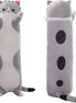 Cute Cat Plush Long Body Pillow – Soft Cartoon Stuffed Animal Doll, Kawaii Cat Plushie Cuddle Toy Gift for Kids, Girls & Girlfriend (Gray, 19.7 Inch) - Simply Just Deals LLCCute Cat Plush Long Body Pillow – Soft Cartoon Stuffed Animal Doll, Kawaii Cat Plushie Cuddle Toy Gift for Kids, Girls & Girlfriend (Gray, 19.7 Inch)b6c6c22e-30d4-4a43-ba74-c9bd95ca04c1Gray19.7InchCute Cat Plush Long Body Pillow – Soft Cartoon Stuffed Animal Doll, Kawaii Cat Plushie Cuddle Toy Gift for Kids, Girls & Girlfrien