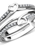 DA242 - High polished (no plating) Stainless Steel Ring with AAA Grade CZ in Clear - Simply Just Deals LLCDA242 - High polished (no plating) Stainless Steel Ring with AAA Grade CZ in ClearRingDA242 - 55DA242 - High polished (no plating) Stainless Steel Ring with AAA Grade CZ in Clear - 0