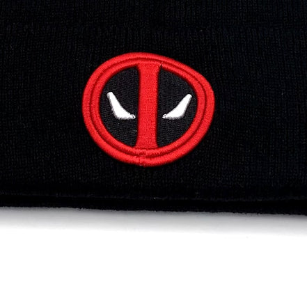 Deadpool Beanie Hat Superhero Women Men Deadpool Cosplay Hat Warm Adult Embroidery Hat Knitted Cap Christmas Gift Party Props - Simply Just Deals LLCDeadpool Beanie Hat Superhero Women Men Deadpool Cosplay Hat Warm Adult Embroidery Hat Knitted Cap Christmas Gift Party Props1578fc9a-32cc-4eb7-b54a-d819924b7a3fBlackOne SizeDeadpool Beanie Hat Superhero Women Men Deadpool Cosplay Hat Warm Adult Embroidery Hat Knitted Cap Christmas Gift Party Props