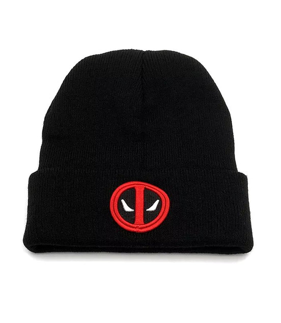 Deadpool Beanie Hat Superhero Women Men Deadpool Cosplay Hat Warm Adult Embroidery Hat Knitted Cap Christmas Gift Party Props - Simply Just Deals LLCDeadpool Beanie Hat Superhero Women Men Deadpool Cosplay Hat Warm Adult Embroidery Hat Knitted Cap Christmas Gift Party Props1578fc9a-32cc-4eb7-b54a-d819924b7a3fBlackOne SizeDeadpool Beanie Hat Superhero Women Men Deadpool Cosplay Hat Warm Adult Embroidery Hat Knitted Cap Christmas Gift Party Props