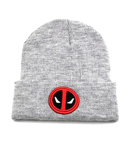 Deadpool Beanie Hat Superhero Women Men Deadpool Cosplay Hat Warm Adult Embroidery Hat Knitted Cap Christmas Gift Party Props - Simply Just Deals LLCDeadpool Beanie Hat Superhero Women Men Deadpool Cosplay Hat Warm Adult Embroidery Hat Knitted Cap Christmas Gift Party Propsc24b12c8-47b0-4fe0-adc0-1120c636c1a1GrayOne SizeDeadpool Beanie Hat Superhero Women Men Deadpool Cosplay Hat Warm Adult Embroidery Hat Knitted Cap Christmas Gift Party Props