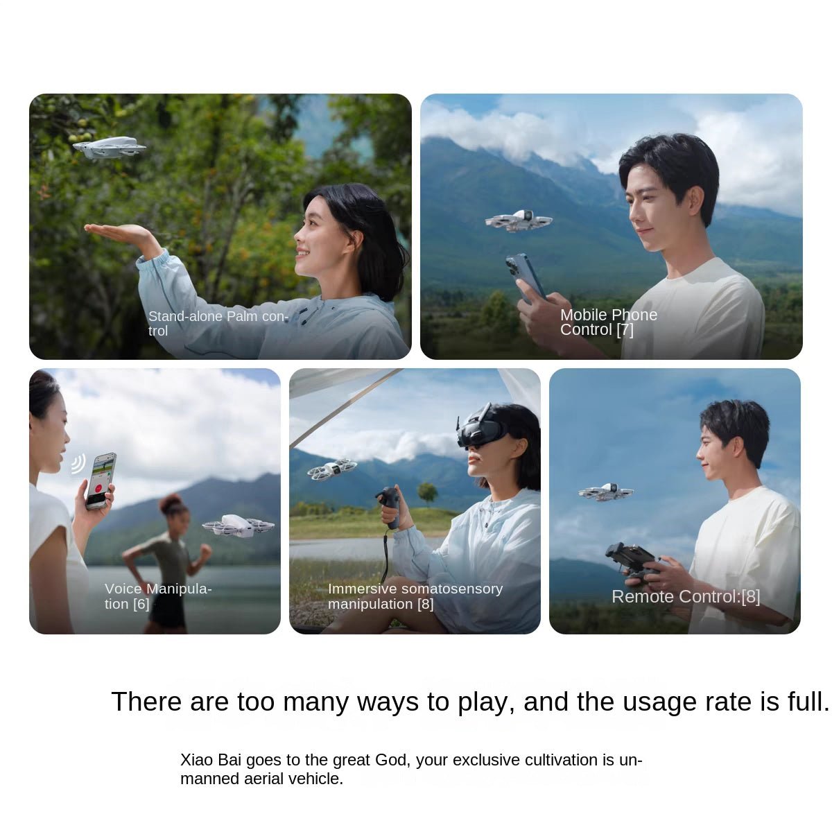 DJI Neo 4K Handheld Vlog aerial photography drone novice entry - level outdoor camping tourism AI intelligent tracking flight camera - Simply Just Deals LLCDJI Neo 4K Handheld Vlog aerial photography drone novice entry - level outdoor camping tourism AI intelligent tracking flight camera92D117C749DE4EF3AA96B9923D9EA163Standard versionOfficial standard configurationDJI Neo 4K Handheld Vlog aerial photography drone novice entry - level outdoor camping tourism AI intelligent tracking flight camera