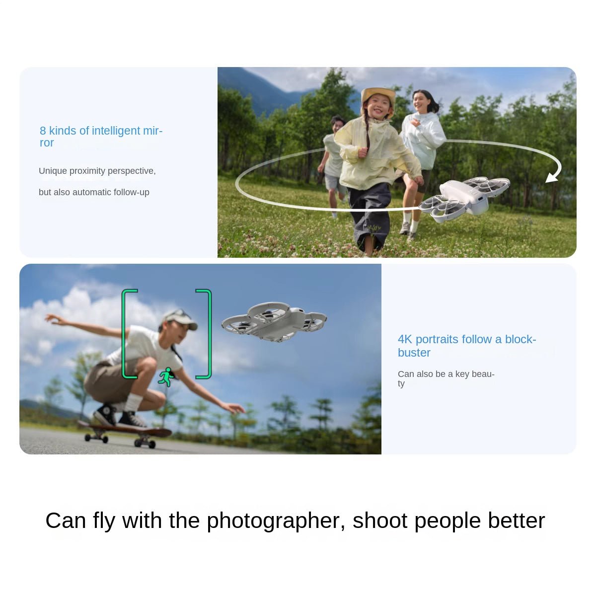DJI Neo 4K Handheld Vlog aerial photography drone novice entry - level outdoor camping tourism AI intelligent tracking flight camera - Simply Just Deals LLCDJI Neo 4K Handheld Vlog aerial photography drone novice entry - level outdoor camping tourism AI intelligent tracking flight camera92D117C749DE4EF3AA96B9923D9EA163Standard versionOfficial standard configurationDJI Neo 4K Handheld Vlog aerial photography drone novice entry - level outdoor camping tourism AI intelligent tracking flight camera