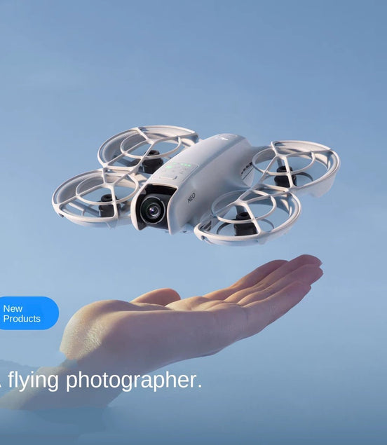 DJI Neo 4K Handheld Vlog aerial photography drone novice entry - level outdoor camping tourism AI intelligent tracking flight camera - Simply Just Deals LLCDJI Neo 4K Handheld Vlog aerial photography drone novice entry - level outdoor camping tourism AI intelligent tracking flight camera92D117C749DE4EF3AA96B9923D9EA163Standard versionOfficial standard configurationDJI Neo 4K Handheld Vlog aerial photography drone novice entry - level outdoor camping tourism AI intelligent tracking flight camera