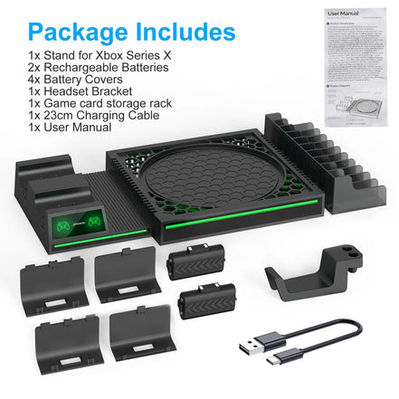 Dual Controller Charging Dock Station with for Xbox Series X|S - Simply Just Deals LLCDual Controller Charging Dock Station with for Xbox Series X|S00403353-ae7a-49bf-b8f7-aaa92f0e4cb9Dual Controller Charging Dock Station with for Xbox Series X|S