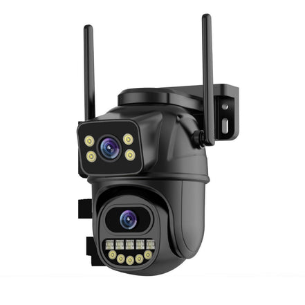 Dual screen wireless 360 degree mobile remote outdoor WiFi camera monitoring - Simply Just Deals LLCDual screen wireless 360 degree mobile remote outdoor WiFi camera monitoring21AF52B9FEFB46BE84227D0F3E4C41CFwifi - USWiFi/Ethernet connectionDual screen wireless 360 degree mobile remote outdoor WiFi camera monitoring