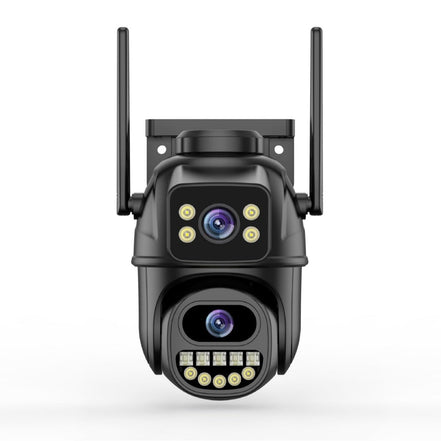 Dual screen wireless 360 degree mobile remote outdoor WiFi camera monitoring - Simply Just Deals LLCDual screen wireless 360 degree mobile remote outdoor WiFi camera monitoring21AF52B9FEFB46BE84227D0F3E4C41CFwifi - USWiFi/Ethernet connectionDual screen wireless 360 degree mobile remote outdoor WiFi camera monitoring