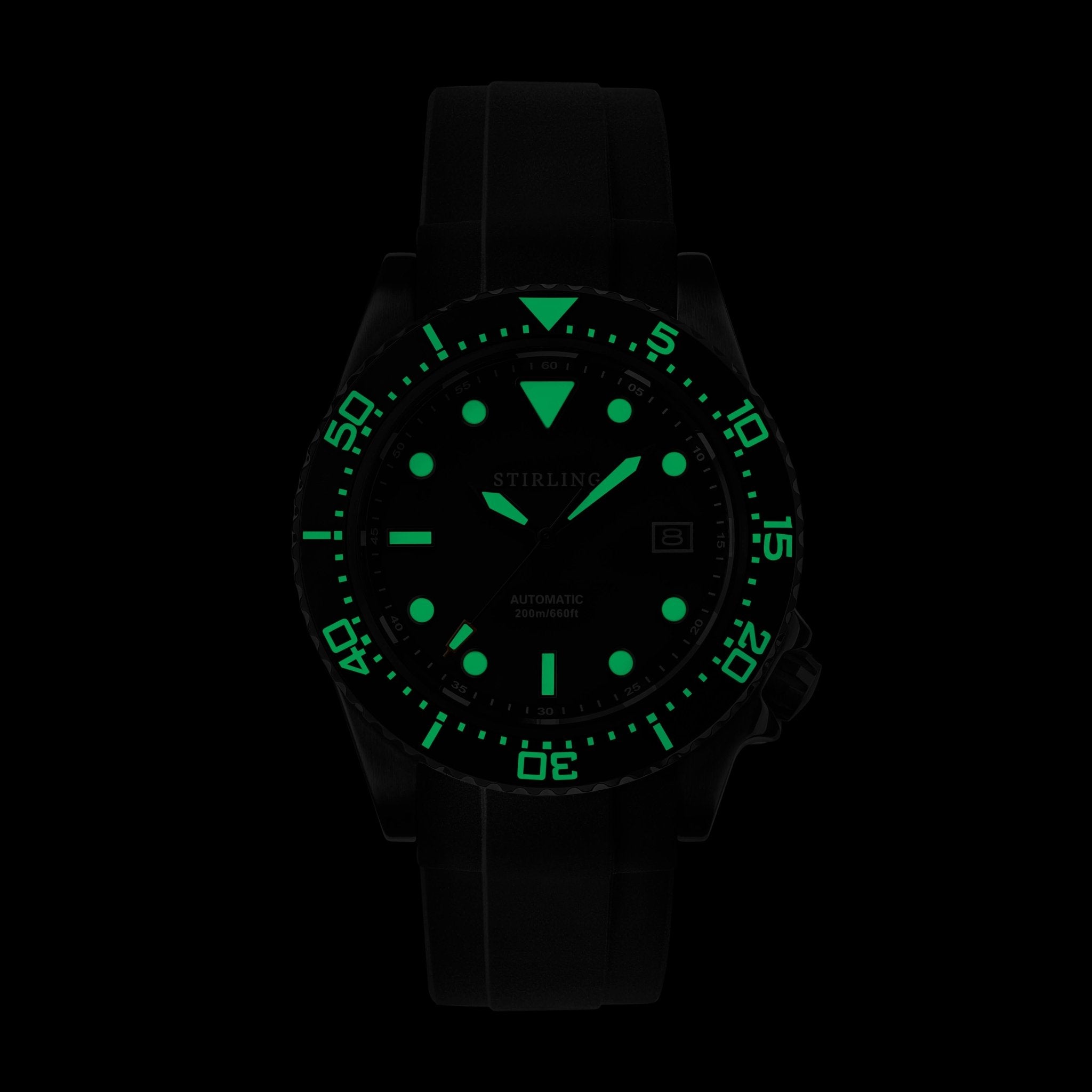 Durrant - Black/White - Simply Just Deals LLCDurrant - Black/Whited941ee81-a15a-4710-9707-5e0862b6d669Rubber Strap Black Zulu Style StrapDurrant - Black/White