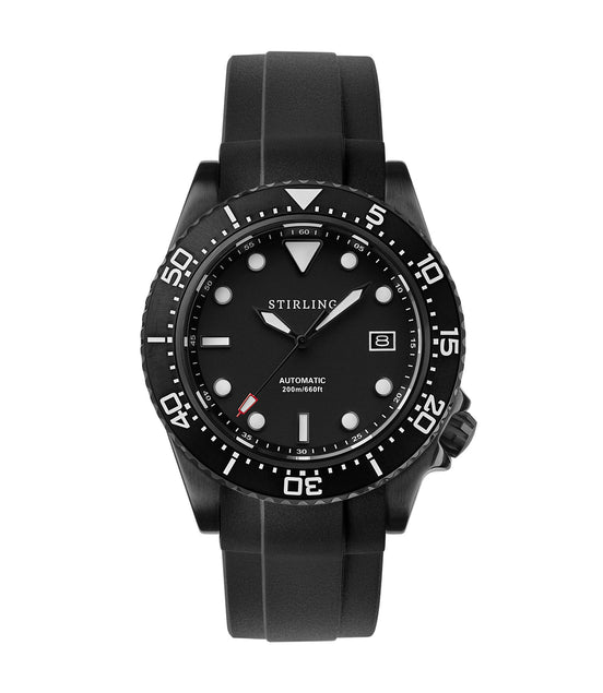 Durrant - Black/White - Simply Just Deals LLCDurrant - Black/Whited941ee81-a15a-4710-9707-5e0862b6d669Rubber Strap Black Zulu Style StrapDurrant - Black/White