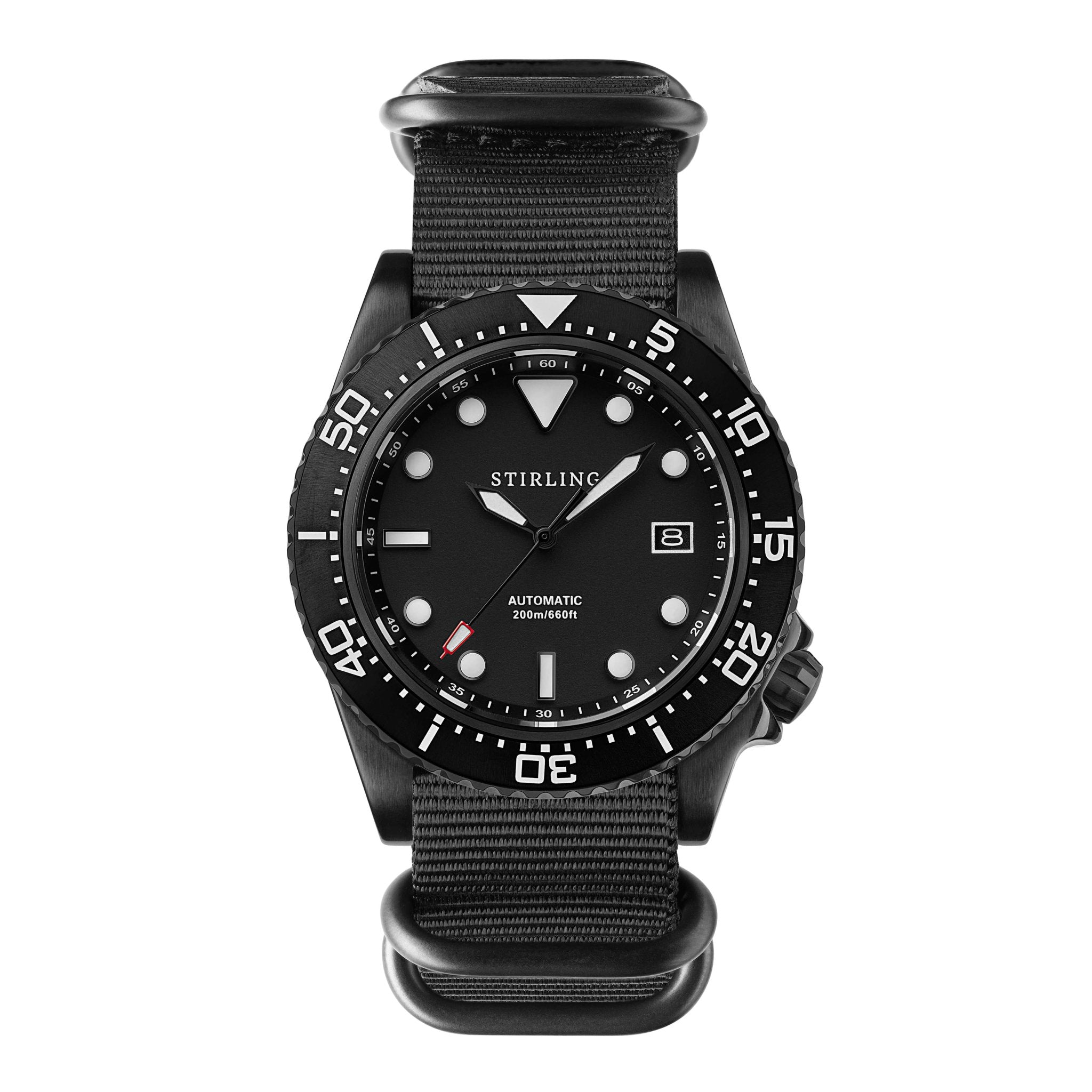 Durrant - Black/White - Simply Just Deals LLCDurrant - Black/Whited941ee81-a15a-4710-9707-5e0862b6d669Rubber Strap Black Zulu Style StrapDurrant - Black/White