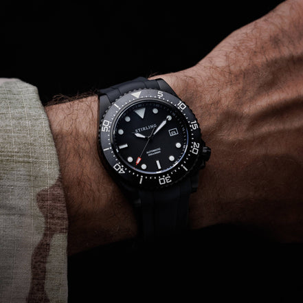 Durrant - Black/White - Simply Just Deals LLCDurrant - Black/Whited941ee81-a15a-4710-9707-5e0862b6d669Rubber Strap Black Zulu Style StrapDurrant - Black/White