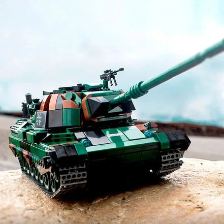 Educational Germany WW2 Leopard 1 Main Station Tank Model Military Armored Car Series DIY Toys Building Blocks Gift for Boys - Simply Just Deals LLCEducational Germany WW2 Leopard 1 Main Station Tank Model Military Armored Car Series DIY Toys Building Blocks Gift for Boys5bacef3c-9a91-4653-b954-deea41e41dc106049Educational Germany WW2 Leopard 1 Main Station Tank Model Military Armored Car Series DIY Toys Building Blocks Gift for Boys