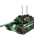 Educational Germany WW2 Leopard 1 Main Station Tank Model Military Armored Car Series DIY Toys Building Blocks Gift for Boys - Simply Just Deals LLCEducational Germany WW2 Leopard 1 Main Station Tank Model Military Armored Car Series DIY Toys Building Blocks Gift for Boys5bacef3c-9a91-4653-b954-deea41e41dc106049Educational Germany WW2 Leopard 1 Main Station Tank Model Military Armored Car Series DIY Toys Building Blocks Gift for Boys
