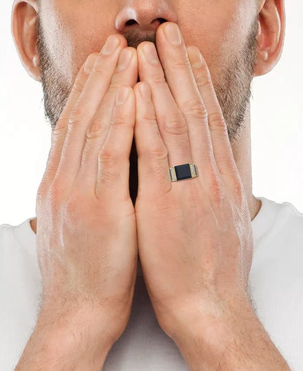 EFFYÂ® Men'S Black Onyx & Diamond (5/8 Ct. T.W.) Ring in 14K Gold - Simply Just Deals LLCEFFYÂ® Men'S Black Onyx & Diamond (5/8 Ct. T.W.) Ring in 14K Gold6fd153a2-192a-4054-b381-f5b56f06c0cbYellow Gold10.5EFFYÂ® Men'S Black Onyx & Diamond (5/8 Ct. T.W.) Ring in 14K Gold