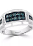 EFFYÂ® Men'S Diamond (3/4 Ct. T.W.) Ring in 14K Gold (Also in Sapphire) - Simply Just Deals LLCEFFYÂ® Men'S Diamond (3/4 Ct. T.W.) Ring in 14K Gold (Also in Sapphire)a7b02e02-5a38-423e-a61f-e8b590deb6a3Blue Diamond10EFFYÂ® Men'S Diamond (3/4 Ct. T.W.) Ring in 14K Gold (Also in Sapphire)