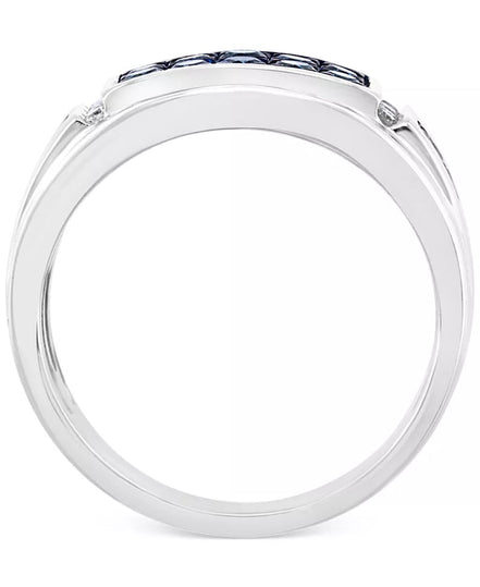 EFFYÂ® Men'S Diamond (3/4 Ct. T.W.) Ring in 14K Gold (Also in Sapphire) - Simply Just Deals LLCEFFYÂ® Men'S Diamond (3/4 Ct. T.W.) Ring in 14K Gold (Also in Sapphire)a7b02e02-5a38-423e-a61f-e8b590deb6a3Blue Diamond10EFFYÂ® Men'S Diamond (3/4 Ct. T.W.) Ring in 14K Gold (Also in Sapphire)