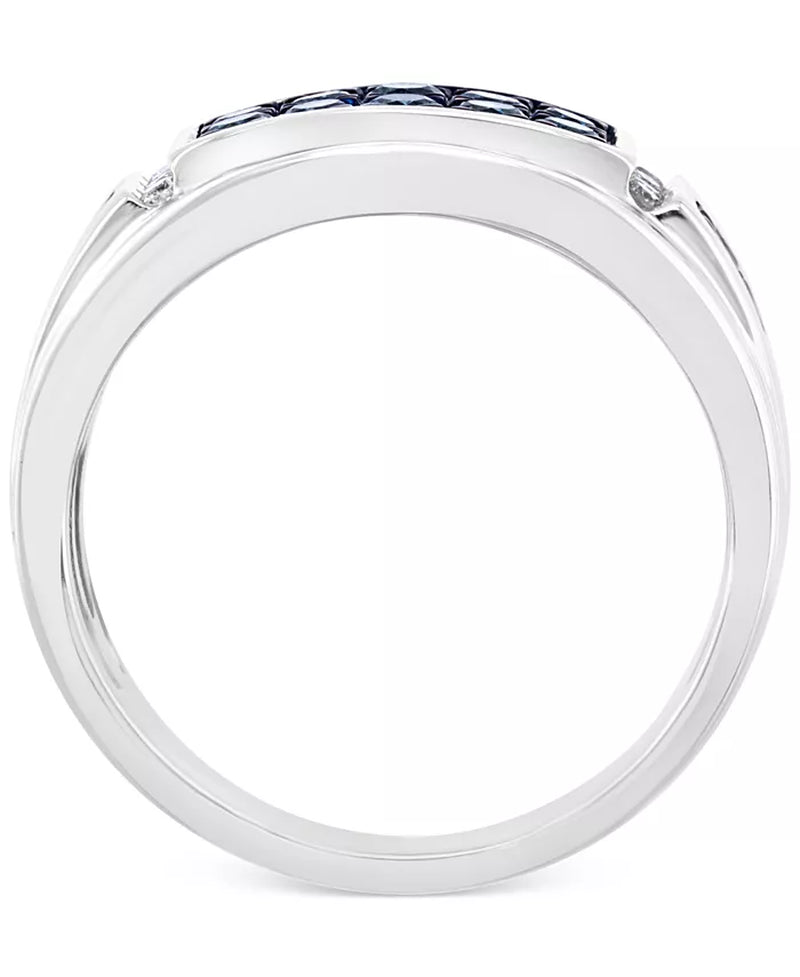 EFFYÂ® Men'S Diamond (3/4 Ct. T.W.) Ring in 14K Gold (Also in Sapphire) - Simply Just Deals LLCEFFYÂ® Men'S Diamond (3/4 Ct. T.W.) Ring in 14K Gold (Also in Sapphire)a7b02e02-5a38-423e-a61f-e8b590deb6a3Blue Diamond10EFFYÂ® Men'S Diamond (3/4 Ct. T.W.) Ring in 14K Gold (Also in Sapphire)