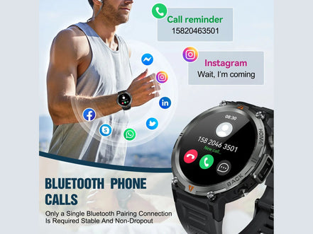EIGIIS KE3 Smart Watch 3ATM Waterproof Original Design For Men Bluetooth Call Health Monitor With Flashlight 100+ Sports Modes - Simply Just Deals LLCEIGIIS KE3 Smart Watch 3ATM Waterproof Original Design For Men Bluetooth Call Health Monitor With Flashlight 100+ Sports Modes14:350852orange;200007763:201336106orangeUnited StatesEIGIIS KE3 Smart Watch 3ATM Waterproof Original Design For Men Bluetooth Call Health Monitor With Flashlight 100+ Sports Modes