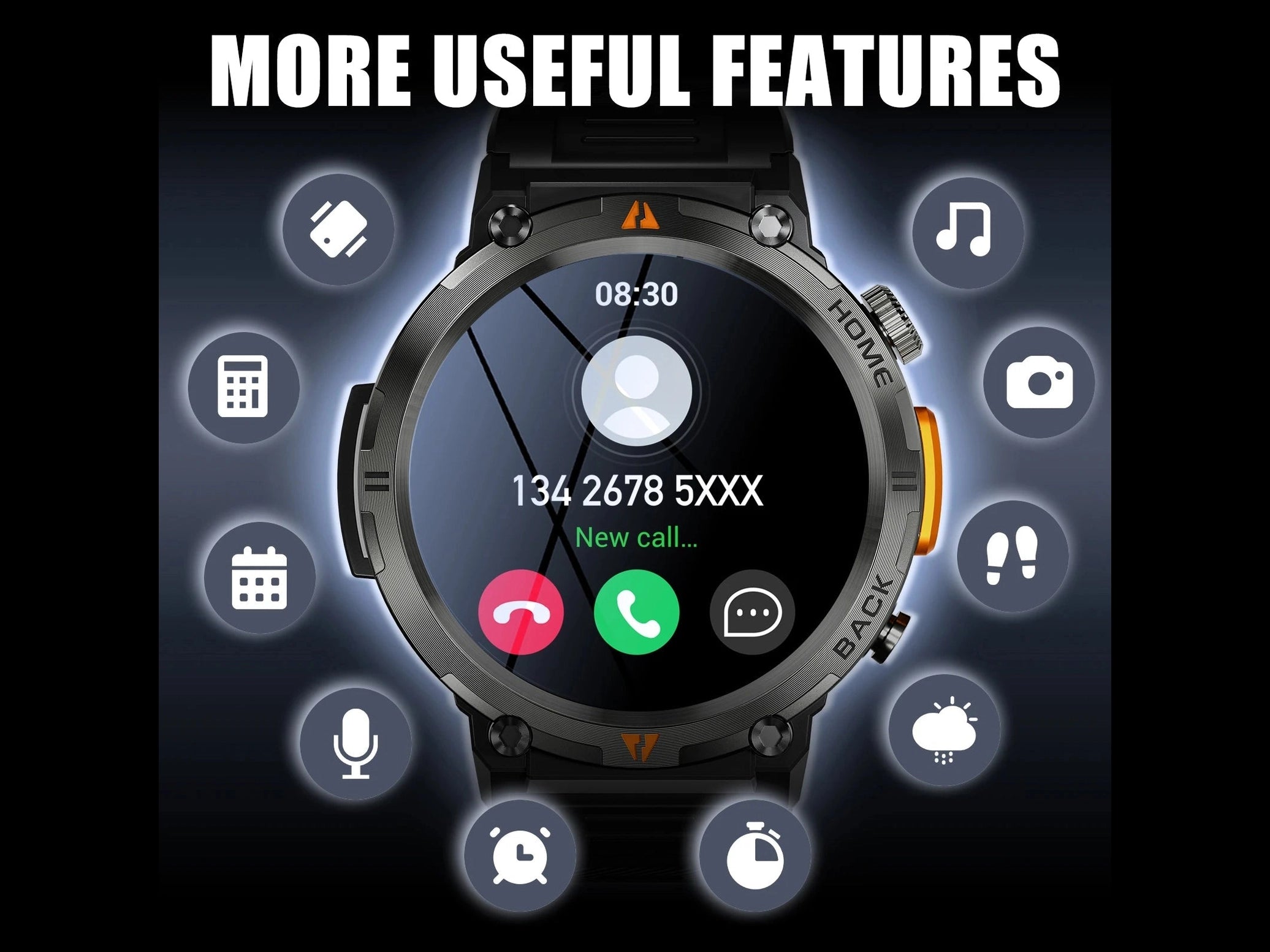 EIGIIS KE3 Smart Watch 3ATM Waterproof Original Design For Men Bluetooth Call Health Monitor With Flashlight 100+ Sports Modes - Simply Just Deals LLCEIGIIS KE3 Smart Watch 3ATM Waterproof Original Design For Men Bluetooth Call Health Monitor With Flashlight 100+ Sports Modes14:350852orange;200007763:201336106orangeUnited StatesEIGIIS KE3 Smart Watch 3ATM Waterproof Original Design For Men Bluetooth Call Health Monitor With Flashlight 100+ Sports Modes