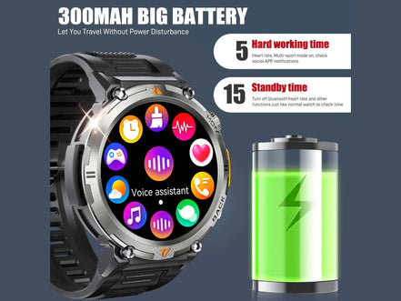 EIGIIS KE3 Smart Watch 3ATM Waterproof Original Design For Men Bluetooth Call Health Monitor With Flashlight 100+ Sports Modes - Simply Just Deals LLCEIGIIS KE3 Smart Watch 3ATM Waterproof Original Design For Men Bluetooth Call Health Monitor With Flashlight 100+ Sports Modes14:350852orange;200007763:201336106orangeUnited StatesEIGIIS KE3 Smart Watch 3ATM Waterproof Original Design For Men Bluetooth Call Health Monitor With Flashlight 100+ Sports Modes