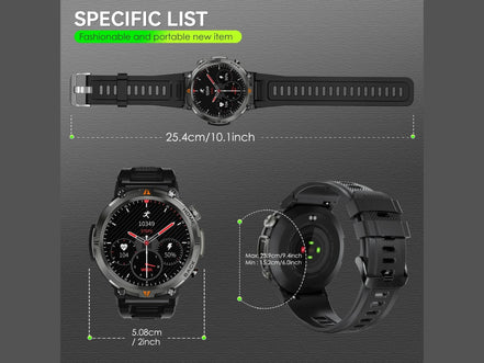 EIGIIS KE3 Smart Watch 3ATM Waterproof Original Design For Men Bluetooth Call Health Monitor With Flashlight 100+ Sports Modes - Simply Just Deals LLCEIGIIS KE3 Smart Watch 3ATM Waterproof Original Design For Men Bluetooth Call Health Monitor With Flashlight 100+ Sports Modes14:350852orange;200007763:201336106orangeUnited StatesEIGIIS KE3 Smart Watch 3ATM Waterproof Original Design For Men Bluetooth Call Health Monitor With Flashlight 100+ Sports Modes