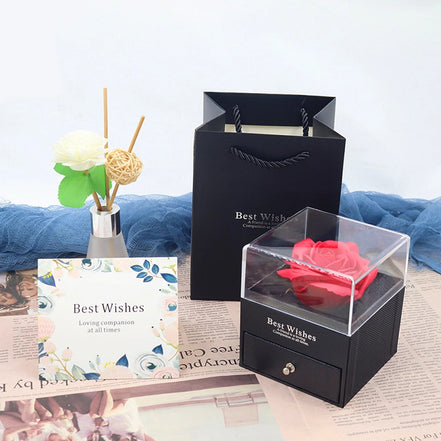 Eternal Rose I Love You Necklace Red Rose Necklace - Simply Just Deals LLCEternal Rose I Love You Necklace Red Rose Necklacec3530125-34ad-4258-8679-89411d3544deEternal Rose I Love You Necklace Red Rose Necklace