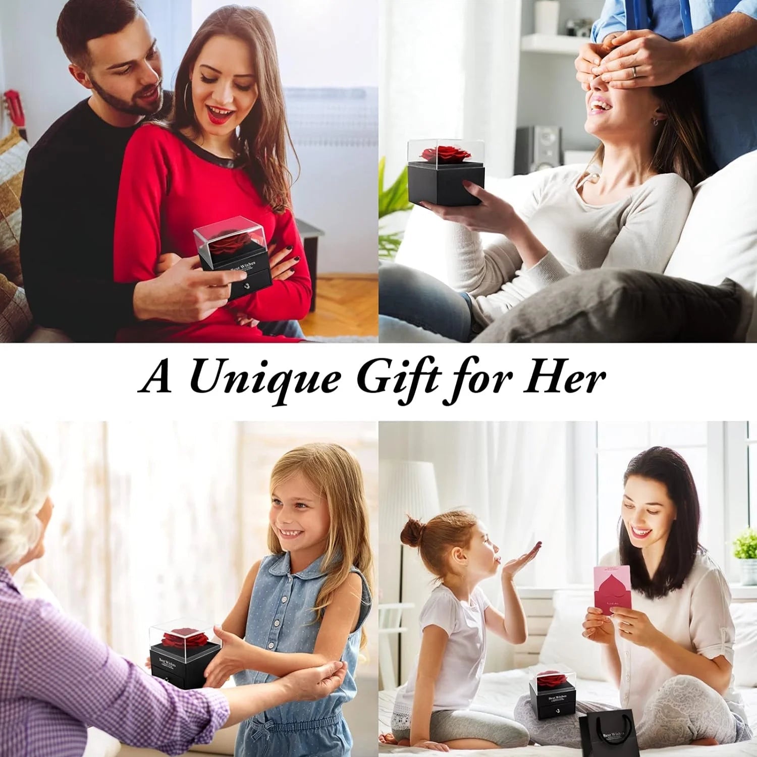 Eternal Rose I Love You Necklace Red Rose Necklace - Simply Just Deals LLCEternal Rose I Love You Necklace Red Rose Necklacec3530125-34ad-4258-8679-89411d3544deEternal Rose I Love You Necklace Red Rose Necklace