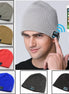 European And American Outdoor Wireless Headset Knitted Hat Multifunctional Music Hat - Simply Just Deals LLCEuropean And American Outdoor Wireless Headset Knitted Hat Multifunctional Music HatCJNSMZRN00141 - Black and grey - One size - USBBlack and greyOne sizeUSBEuropean And American Outdoor Wireless Headset Knitted Hat Multifunctional Music Hat