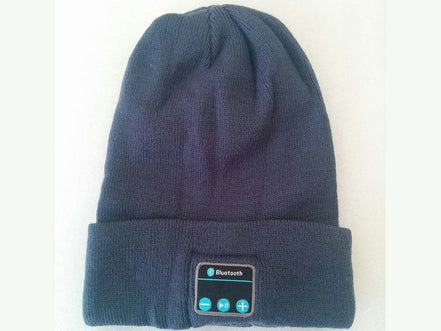 European And American Outdoor Wireless Headset Knitted Hat Multifunctional Music Hat - Simply Just Deals LLCEuropean And American Outdoor Wireless Headset Knitted Hat Multifunctional Music HatCJNSMZRN00141 - Black and grey - One size - USBBlack and greyOne sizeUSBEuropean And American Outdoor Wireless Headset Knitted Hat Multifunctional Music Hat